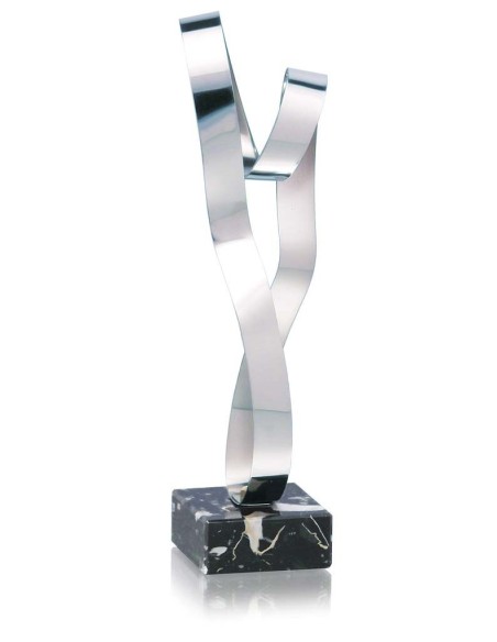 (294) TROFEO SOLDART ALEGORICO 24 cm