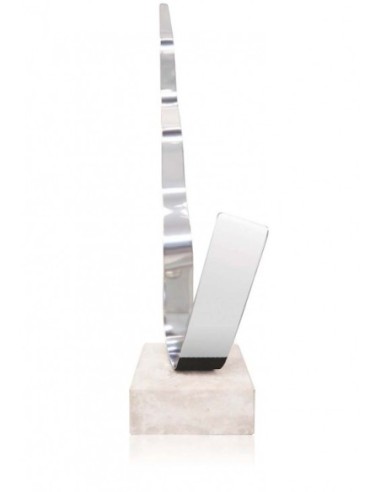 (295) TROFEO SOLDART ALEGORICO 28 cm