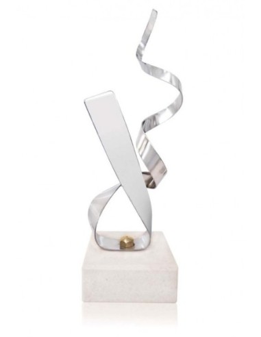 (295) TROFEO SOLDART ALEGORICO 20 cm