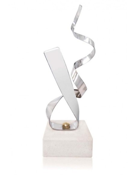 (295) TROFEO SOLDART ALEGORICO 20 cm