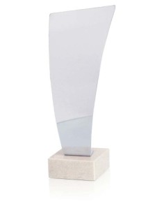 (295) TROFEO SOLDART ALEGORICO 20 cm