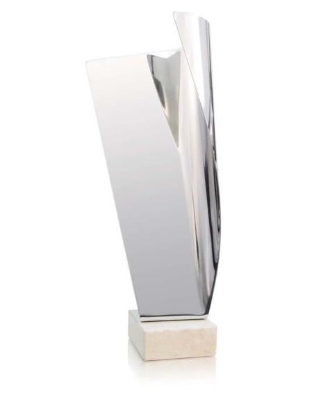 (295) TROFEO SOLDART ALEGORICO 27 cm