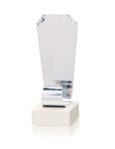 (295) TROFEO SOLDART ALEGORICO 20 cm