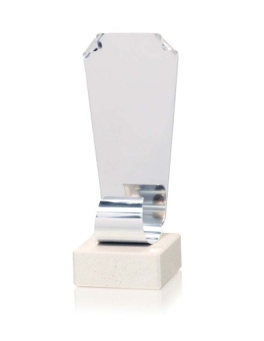 (295) TROFEO SOLDART ALEGORICO 20 cm