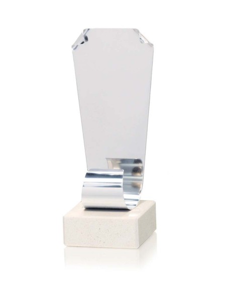 (295) TROFEO SOLDART ALEGORICO 20 cm