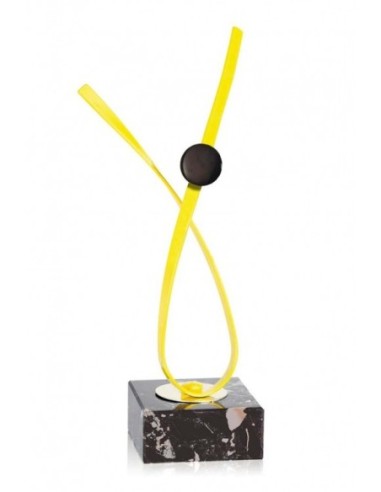 (295) TROFEO SOLDART ALEGORICO 22 cm