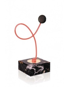 (295) TROFEO SOLDART ALEGORICO 19 cm