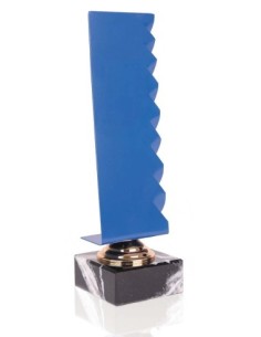 (295) TROFEO SOLDART ALEGORICO 22 cm