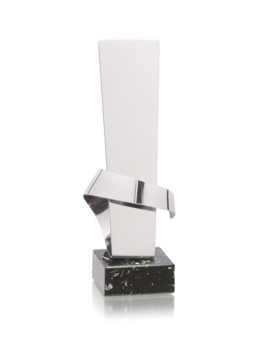 (295) TROFEO SOLDART ALEGORICO 21 cm