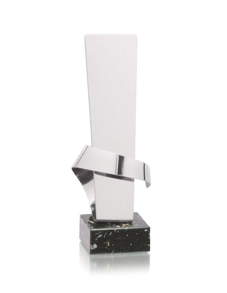 (295) TROFEO SOLDART ALEGORICO 21 cm
