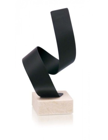 (296) TROFEO SOLDART ALEGORICO 19 cm