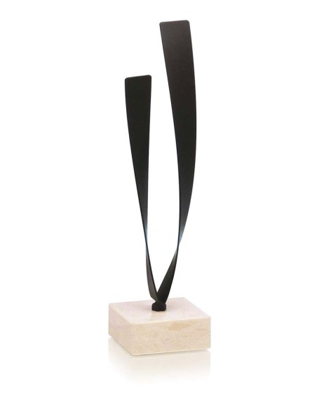(296) TROFEO SOLDART ALEGORICO 26 cm