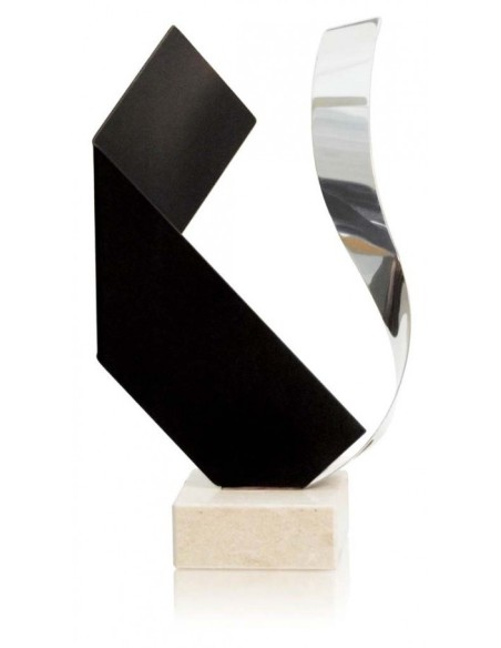 (296) TROFEO SOLDART ALEGORICO 22 cm