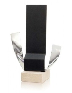 (296) TROFEO SOLDART ALEGORICO 22 cm