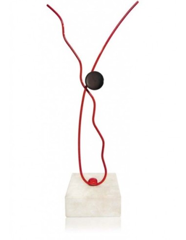 (297) TROFEO SOLDART ALEGORICO 26 cm