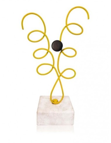 (297) TROFEO SOLDART ALEGORICO 21 cm