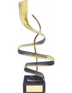(299) TROFEO SOLDART ARTISTICO 32 cm
