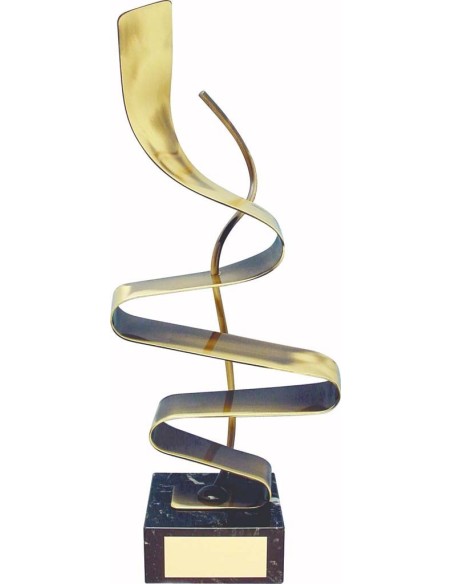 (299) TROFEO SOLDART ARTISTICO 32 cm
