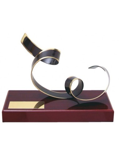 (299) TROFEO SOLDART ARTISTICO 13 cm