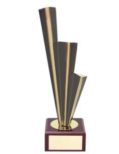 (299) TROFEO SOLDART ARTISTICO 27 cm