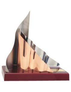 (299) TROFEO SOLDART ARTISTICO 19 cm
