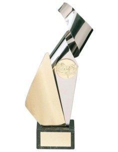 (299) TROFEO SOLDART ARTISTICO 26 cm