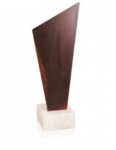 (300) TROFEO SOLDART ALEGORICO 25 cm