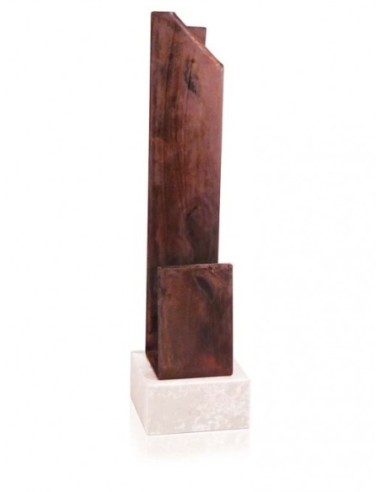 (300) TROFEO SOLDART ALEGORICO 25 cm