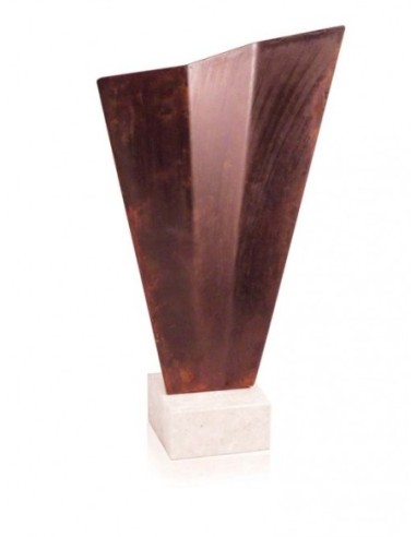 (300) TROFEO SOLDART ALEGORICO 30 cm