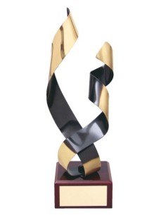 (300) TROFEO SOLDART ALEGORICO 20 cm