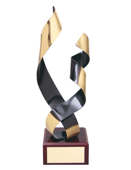 (300) TROFEO SOLDART ALEGORICO 20 cm