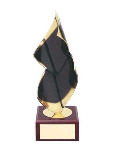 (300) TROFEO SOLDART ALEGORICO 20 cm