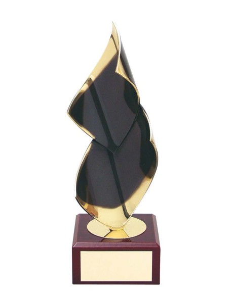 (300) TROFEO SOLDART ALEGORICO 20 cm