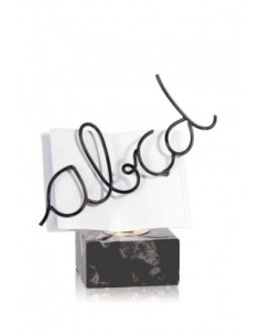 (301) TROFEO SOLDART LITERATURA 18 cm
