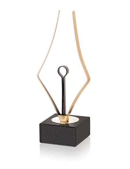 (301) TROFEO SOLDART LITERATURA 23 cm