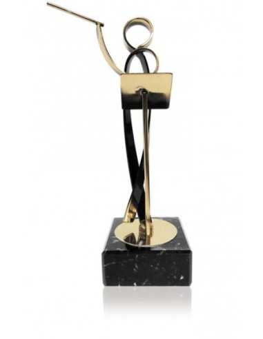 (302) TROFEO SOLDART MUSICA 18 cm