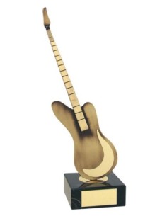 (302) TROFEO SOLDART MUSICA 29 cm