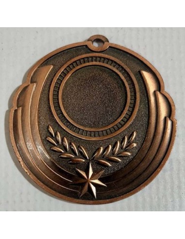 MEDALLA OFERTA Ø 70 COLOR COBRE