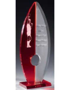 TROFEO METACRILATO GRABABLE
