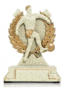 TROFEO GRANITO FUTBOL SENCILLO