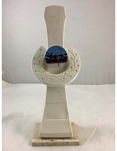 ESCULTURA CON APLIQUES VARIOS DEPORTES