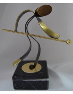 TROFEO DISEÑO BILLAR