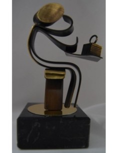 TROFEO DISEÑO CANARICULTURA