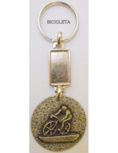 LLAVERO CICLISMO