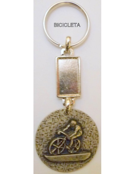 LLAVERO CICLISMO