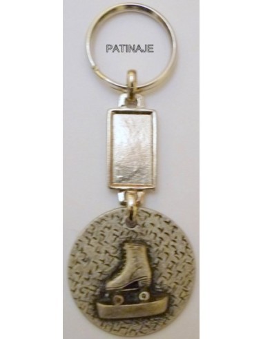 LLAVERO PATINAJE