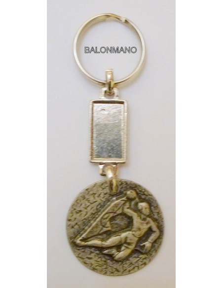 LLAVERO BALONMANO