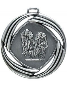MEDALLA DIAM 50 CICLISMO