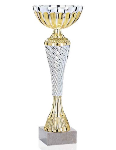 COPA PLATA PLATA Y ORO