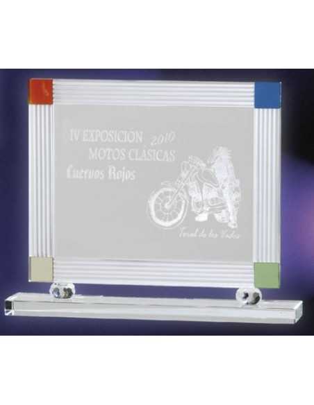ARMAZON CRISTAL OPTICO COLOR GRABABLE